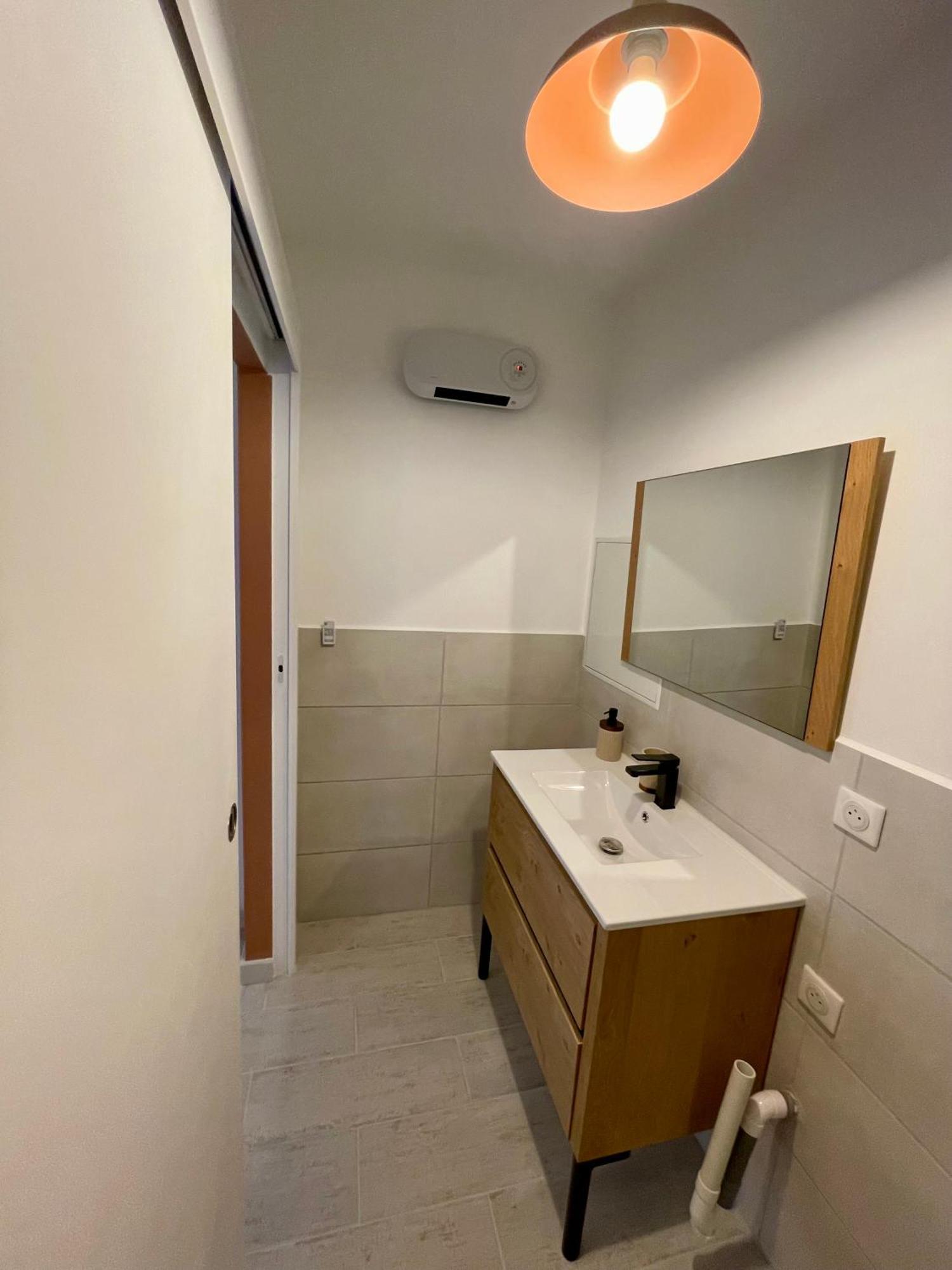 Bel Appartement A Céret Dış mekan fotoğraf