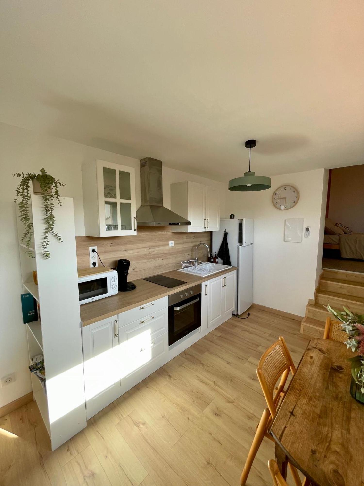 Bel Appartement A Céret Dış mekan fotoğraf