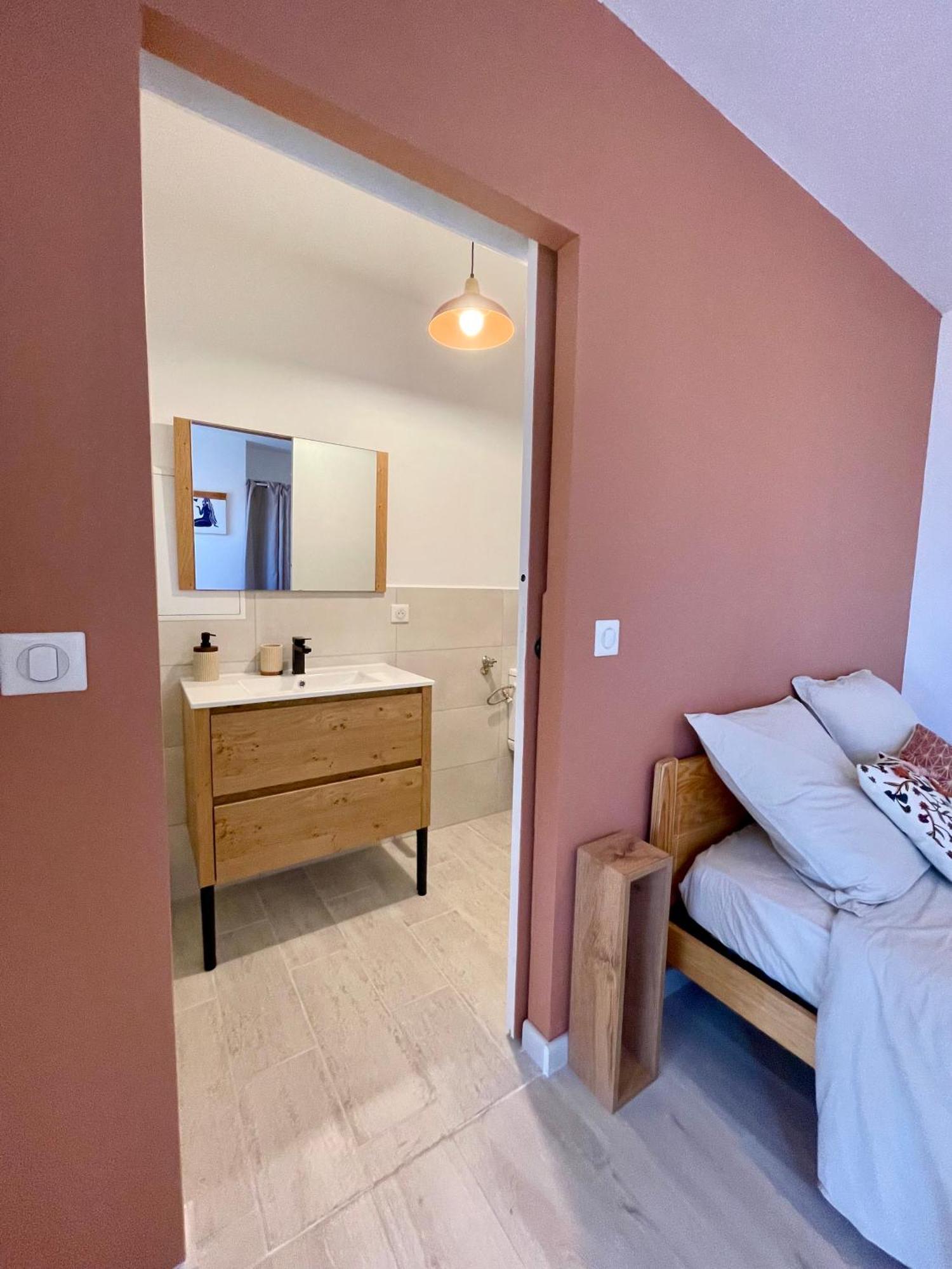 Bel Appartement A Céret Dış mekan fotoğraf