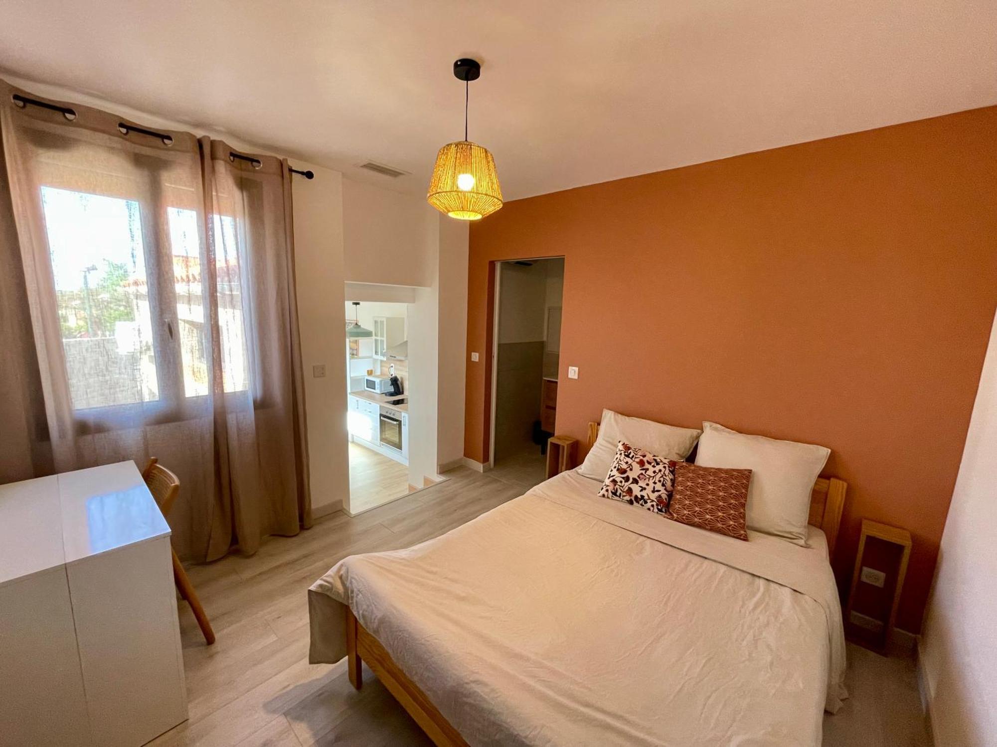 Bel Appartement A Céret Dış mekan fotoğraf