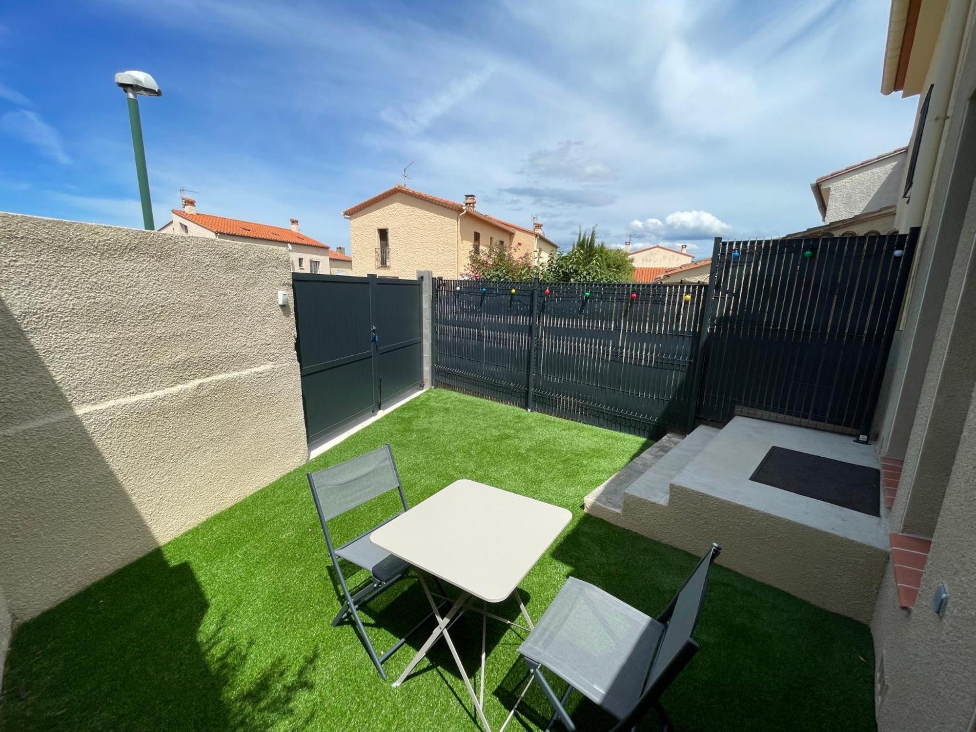 Bel Appartement A Céret Dış mekan fotoğraf